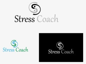 Elegant, Serious, Life Coaching Logo Design For Stress