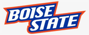 Open - Boise State Broncos Logo
