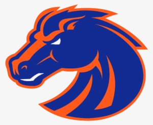 Boise State Broncos Logo Vector