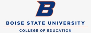 Boise State College Of Education - Boise State University Logo