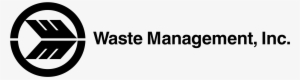 Waste Management Inc Logo Png Transparent - Circle