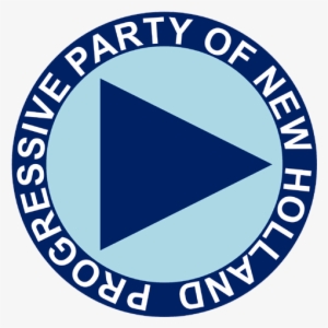 Progressive Party Logo - Health And Safety Sign