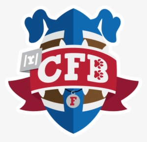 This Is Officially The First Logo That I Did To Kick - R Cfb Flag