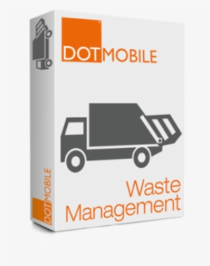 Dotmobile Waste Mangement Ecosystem And Dotmobile Apps, - Commercial Vehicle