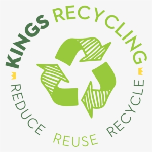 Bold, Modern, Waste Management Logo Design For Kings - Waste Sorting