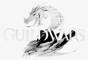 Guild Wars 2 Logo Png Free Stock - Guild Wars 2
