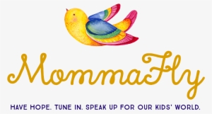 Mommafly Logo - Illustration