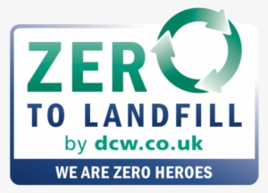 Devon Contract Waste Logo - Zero To Landfill Devon Contract Waste
