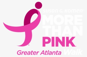 Komen Greater Atlanta - Susan G Komen Breast Cancer Ribbon