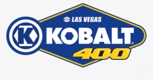 Kobalt 400 Logo 4c 2013 - Las Vegas Kobalt 400