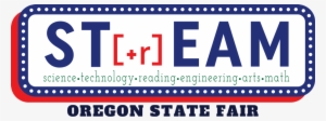 Stream At The Oregon State Fair - Stream Education