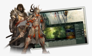 Guild Wars Site Templates - Animation