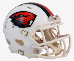Oregon State Beavers Football Helmet