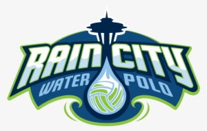 Rain City Water Polo Logo - Water Polo