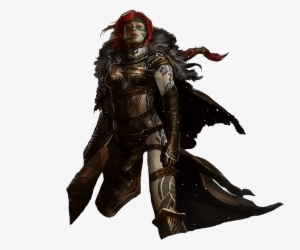 Here Is A Collection Of Renders For The Game - Guild Wars 2 Norn