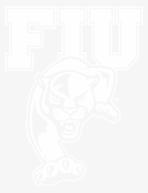 Fiu Panther Logo Png Svg Transparent - Fiu Panther
