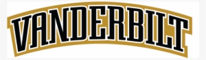 Vanderbilt Commodores Iron Ons - Vanderbilt University Football Logo