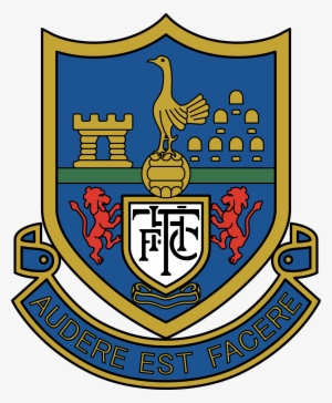 Tottenham Hotspur Football Club Logo - Tottenham Hotspur ...