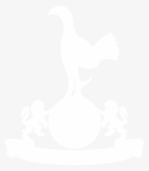 Hotspur Fc Logo Png Transparent Svg Freebie - Plan White