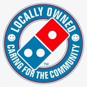 Dominos Pizza Logo - Robinsons Fruit Creations Logo