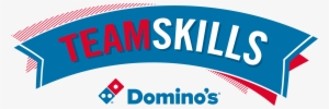 Dominos Logo Png For Kids - Domino's Pizza