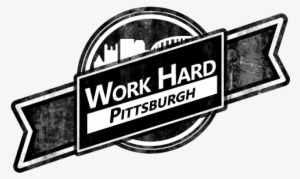 Work Hard Pittsburgh Logo - Work Hard Pittsburgh