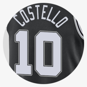 San Antonio Spurs Matt Costello - Philadelphia 76ers