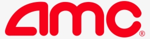 Amc Logo - Amc Theaters Logo Png