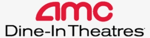 Amc Dine-in - Amc Dine In Logo