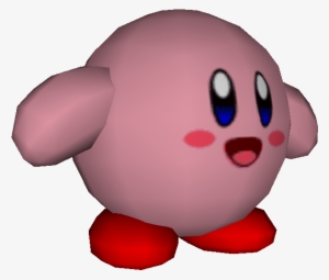 Download Zip Archive - Kirby 64 Kirby
