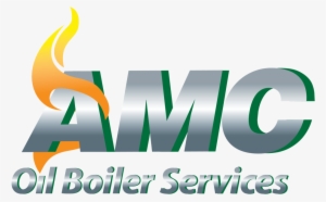 Amc Oil Boiler Services British Logo Design Experts, - Plumbing