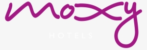 Open - Moxy Hotel Logo