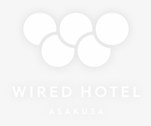 Wired Hotel Asakusa - Graphic Design
