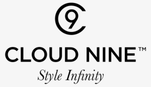 Cloud Nine Style Infinity Logo - Cloud 9 Hair Logo