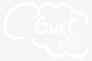 Cloud 9 Logo White - Logo