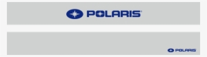 Polaris Corporate Logo - 2014-2015 Polaris Rzr Xp 1000 / Rzr Xp4 1000 / Eps