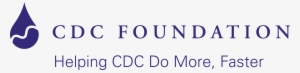 Cdc Foundation Logo