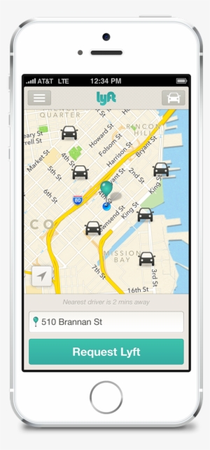 An October 17 Blog Post From The Company Says It Just - Lyft Home Page App