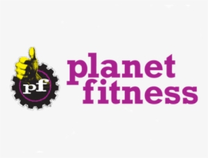 Premier Gym Logo - Planet Fitness Logo Purple