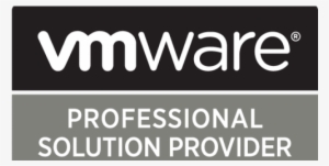 Vmware - Vmware Professional Partner