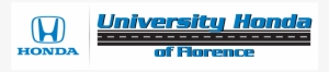 Dealer-logo - University Honda Of Florence