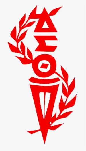 Clip Royalty Free Stock Group Filedst Torchsvg Wikipedia - Delta Sigma Theta Sorority Torch
