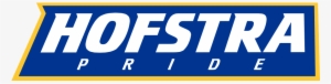 Hofstra Pride Wordmark - Hofstra Pride Logo