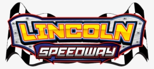 Lincoln Speedway Logo