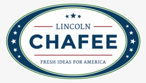 Chafee Logo - Lincoln Chafee For President