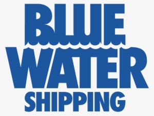 Blue Water Shipping - Blue Water Shipping Logo