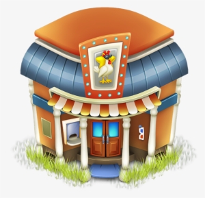 The Appearance Of The Cinema - Hay Day Movie Theater