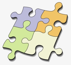 File - Jigsaw - Svg - Puzzle Meaning