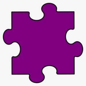Play Tinytap Diy Project By Ellen Weber - Purple Puzzle Piece