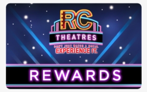 Welcome To The R/c Theatre Membership Page - Rc Theatres